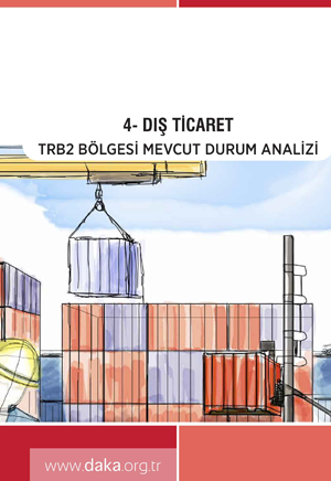 TRB2 Bölgesi 2014 Dış Ticaret Mevcut Durum Analizi