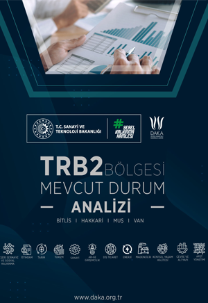 TRB2 Bölgesi 2024-2028 Mevcut Durum Analizi