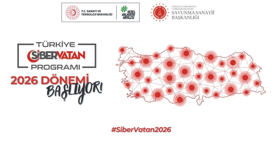 Türkiye Siber Vatan Programı 2026 Dönemi Tüm Ülkede Uygulanıyor!