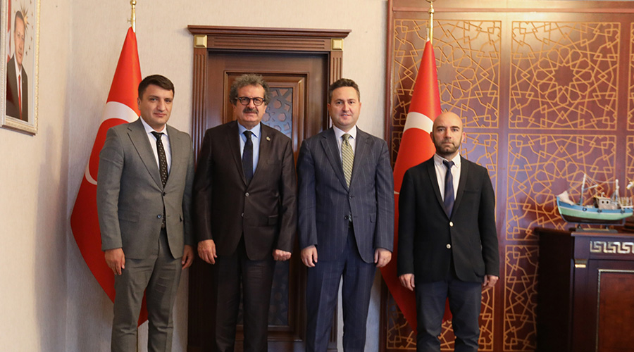 DAKA'dan Erciş İlçesine Kapsamlı Ziyaret